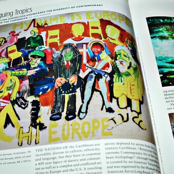 Art & Antiques Summer In Santa Fe New Mexico 2019 Fine Arts - Picture 5 of 7